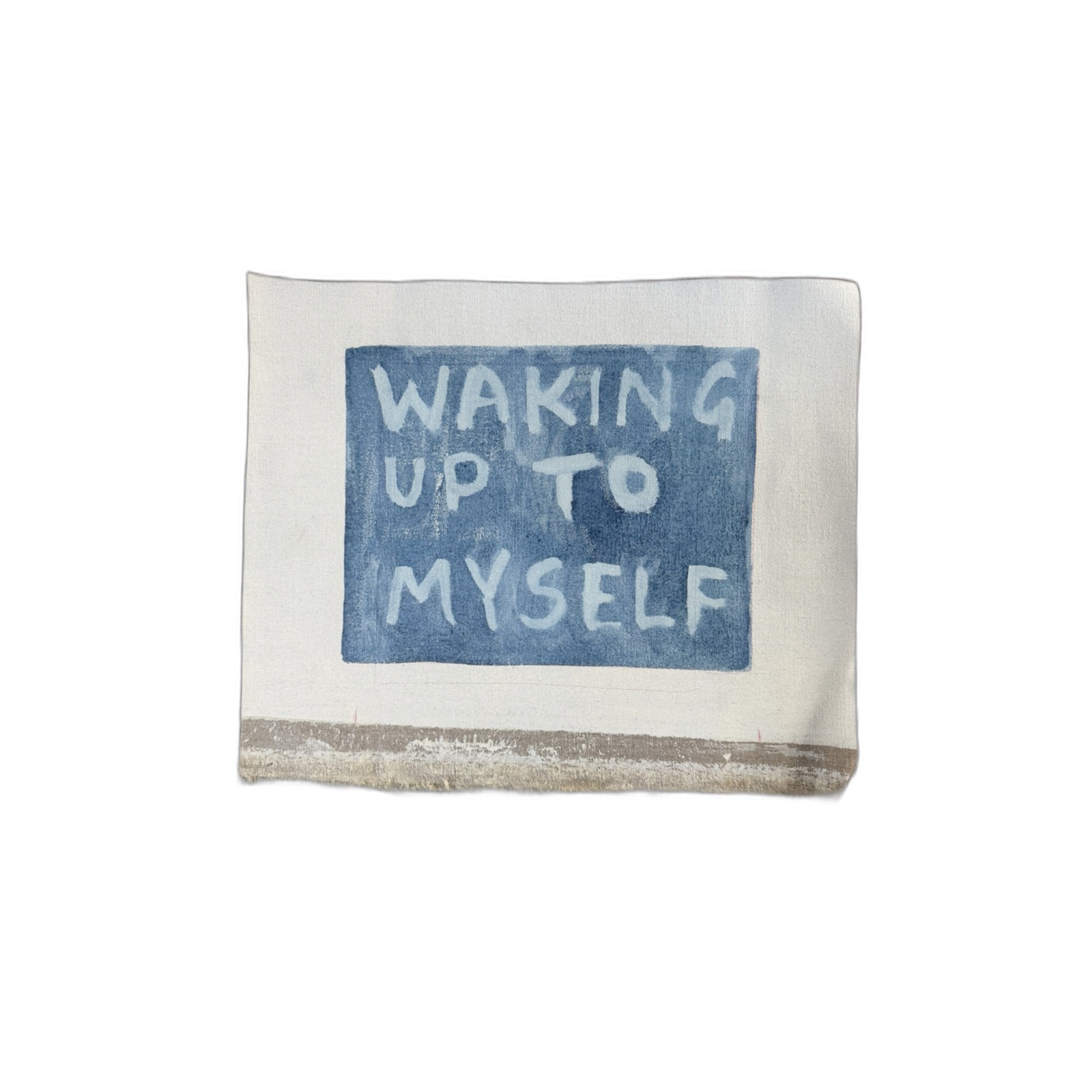 Waking Up to Myself, Text and Flight series