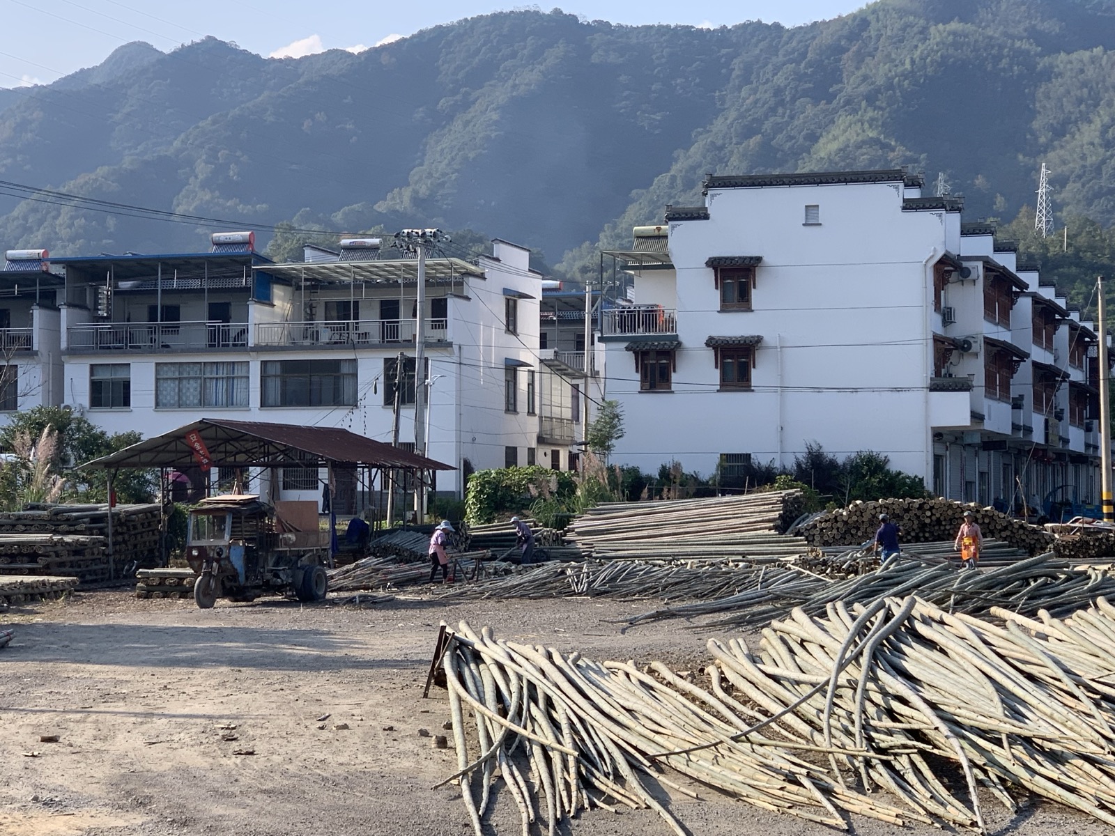 Tao Hua Tan residency, Anhui, 2023 — image 08