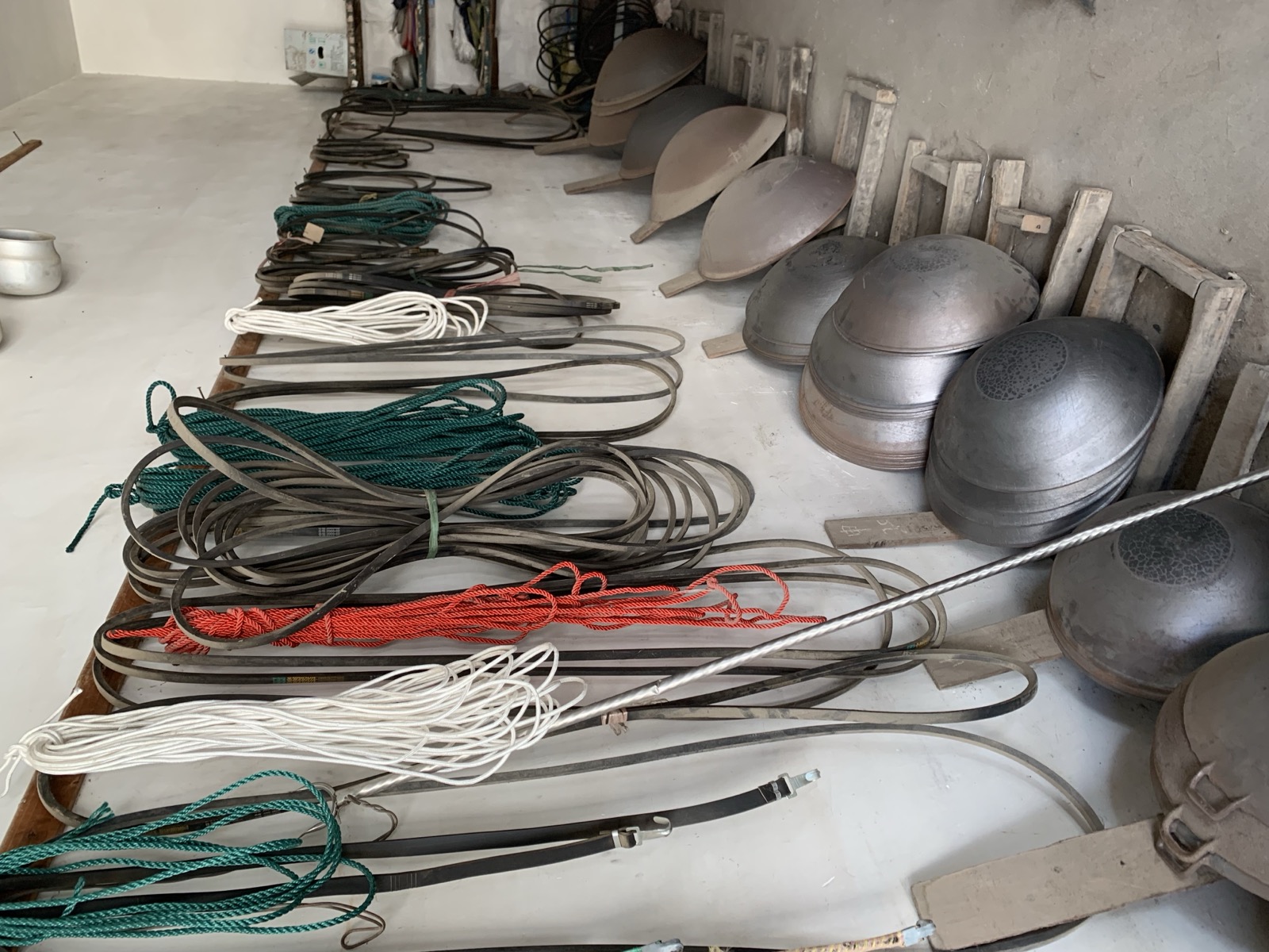 Tao Hua Tan residency, Anhui, 2023 — image 11