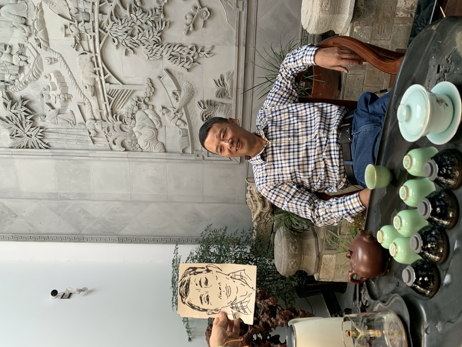 Tao Hua Tan residency, Anhui, 2023 — image 17