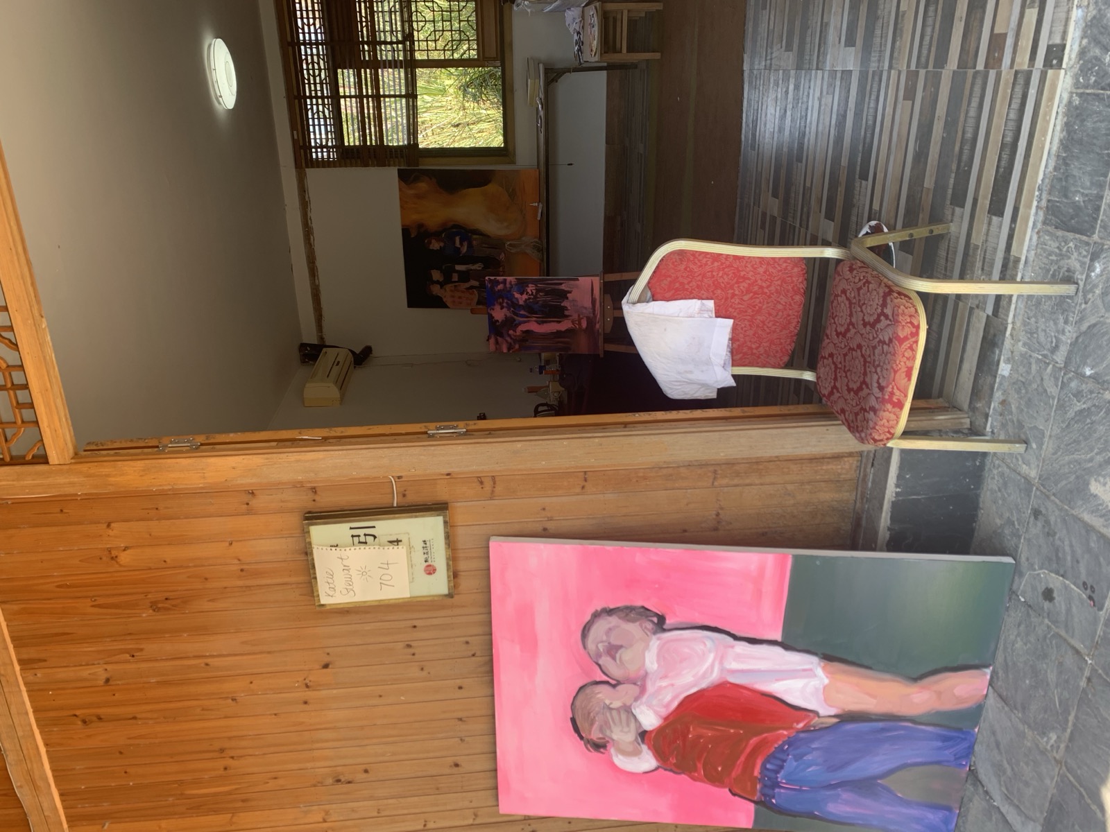 Tao Hua Tan residency, Anhui, 2023 — image 19