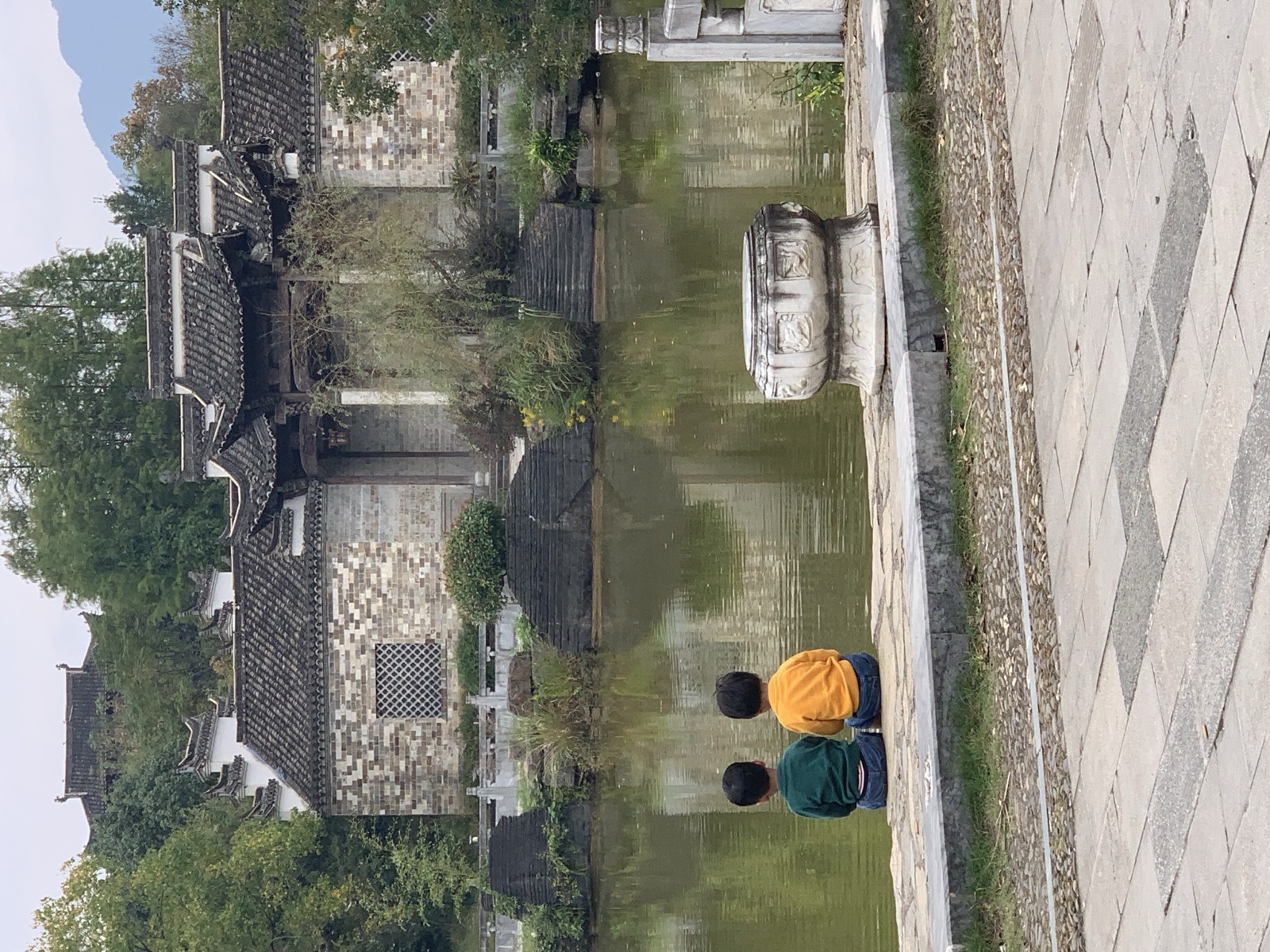 Tao Hua Tan residency, Anhui, 2023 — image 21