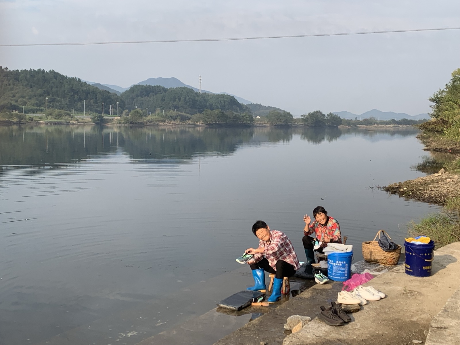 Tao Hua Tan residency, Anhui, 2023 — image 22