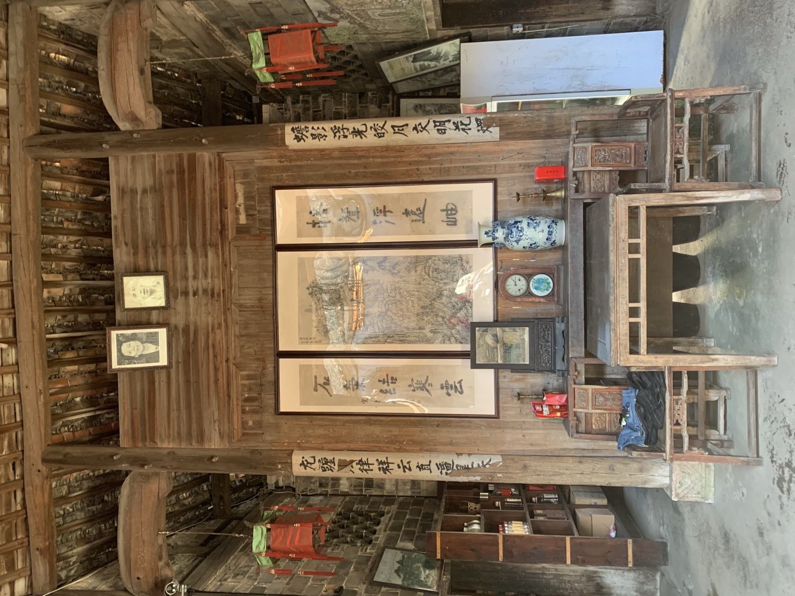 Tao Hua Tan residency, Anhui, 2023 — image 29