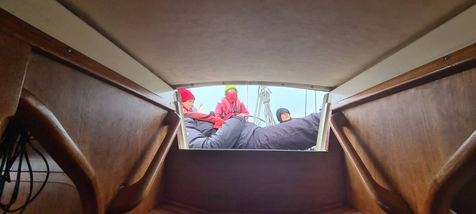 Sail Britain residency, Stornoway, 2025 — image 01