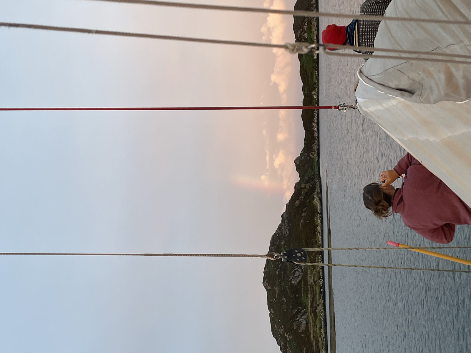 Sail Britain residency, Stornoway, 2025 — image 13