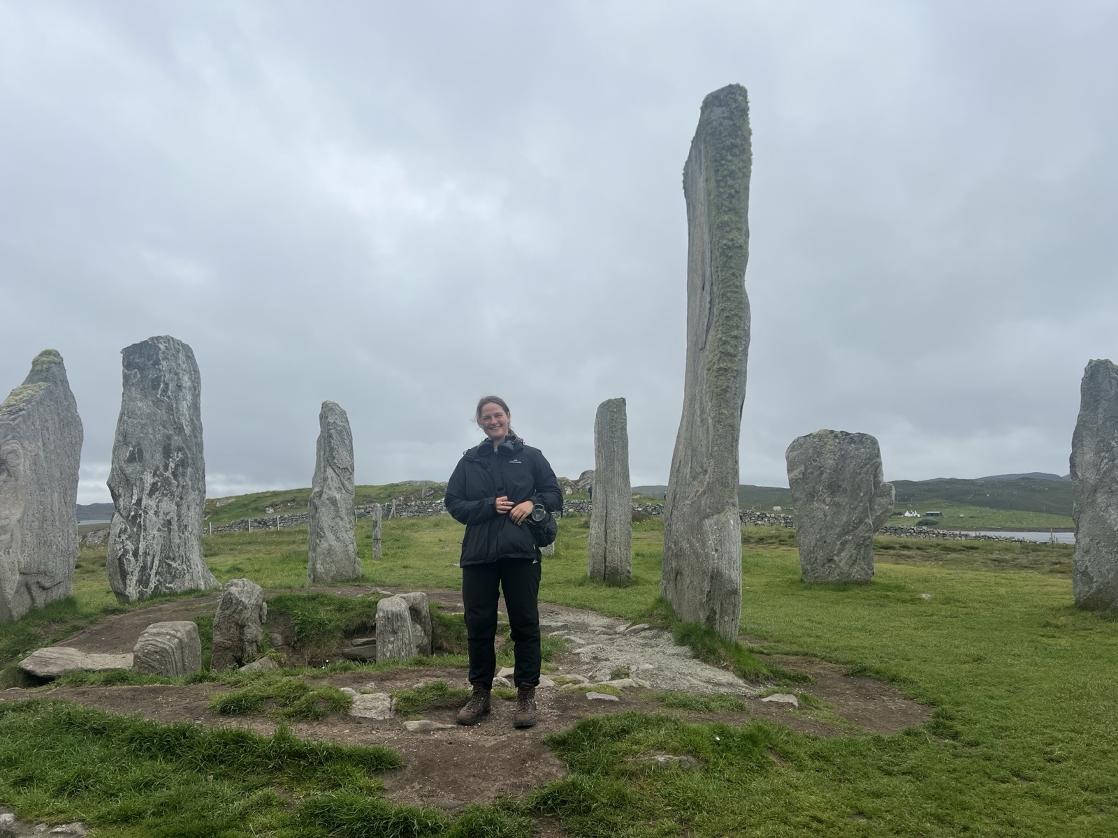 Sail Britain residency, Stornoway, 2025 — image 16