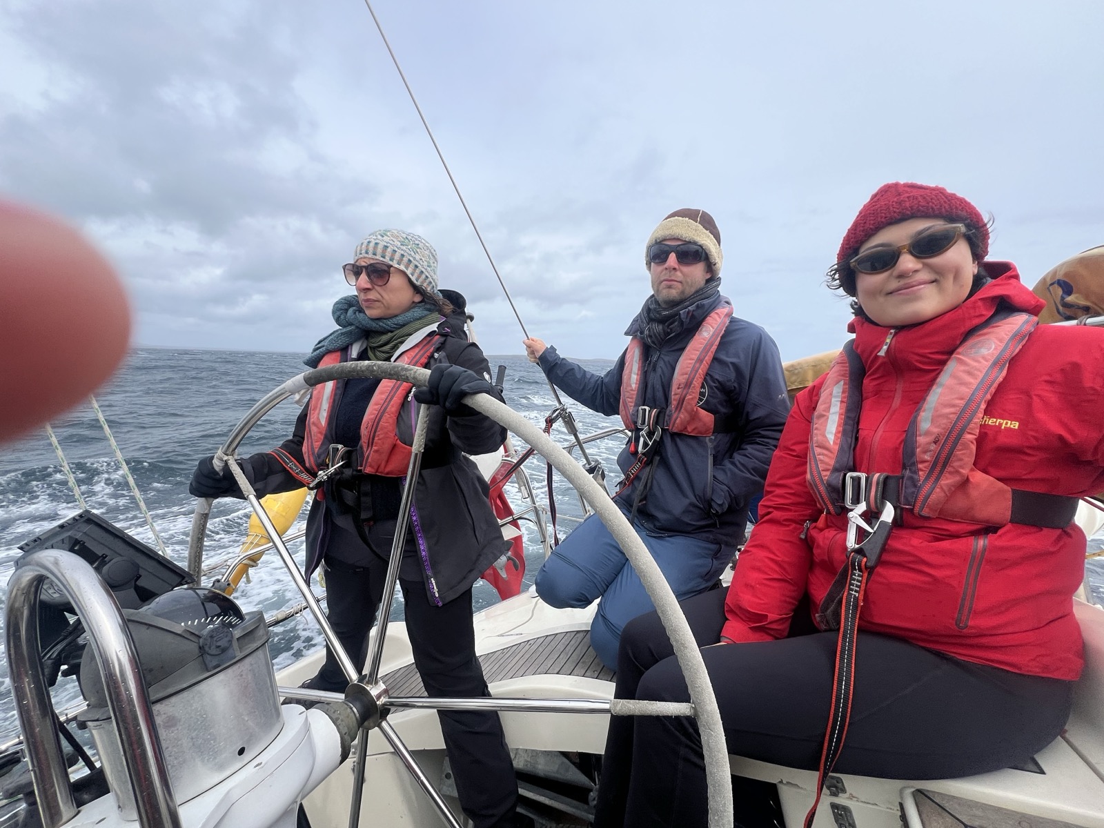 Sail Britain residency, Stornoway, 2025 — image 18