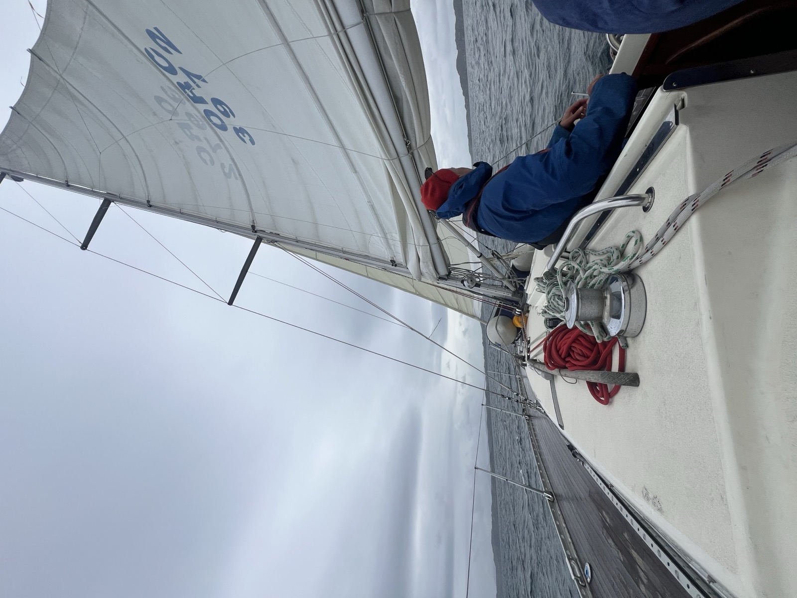 Sail Britain residency, Stornoway, 2025 — image 19