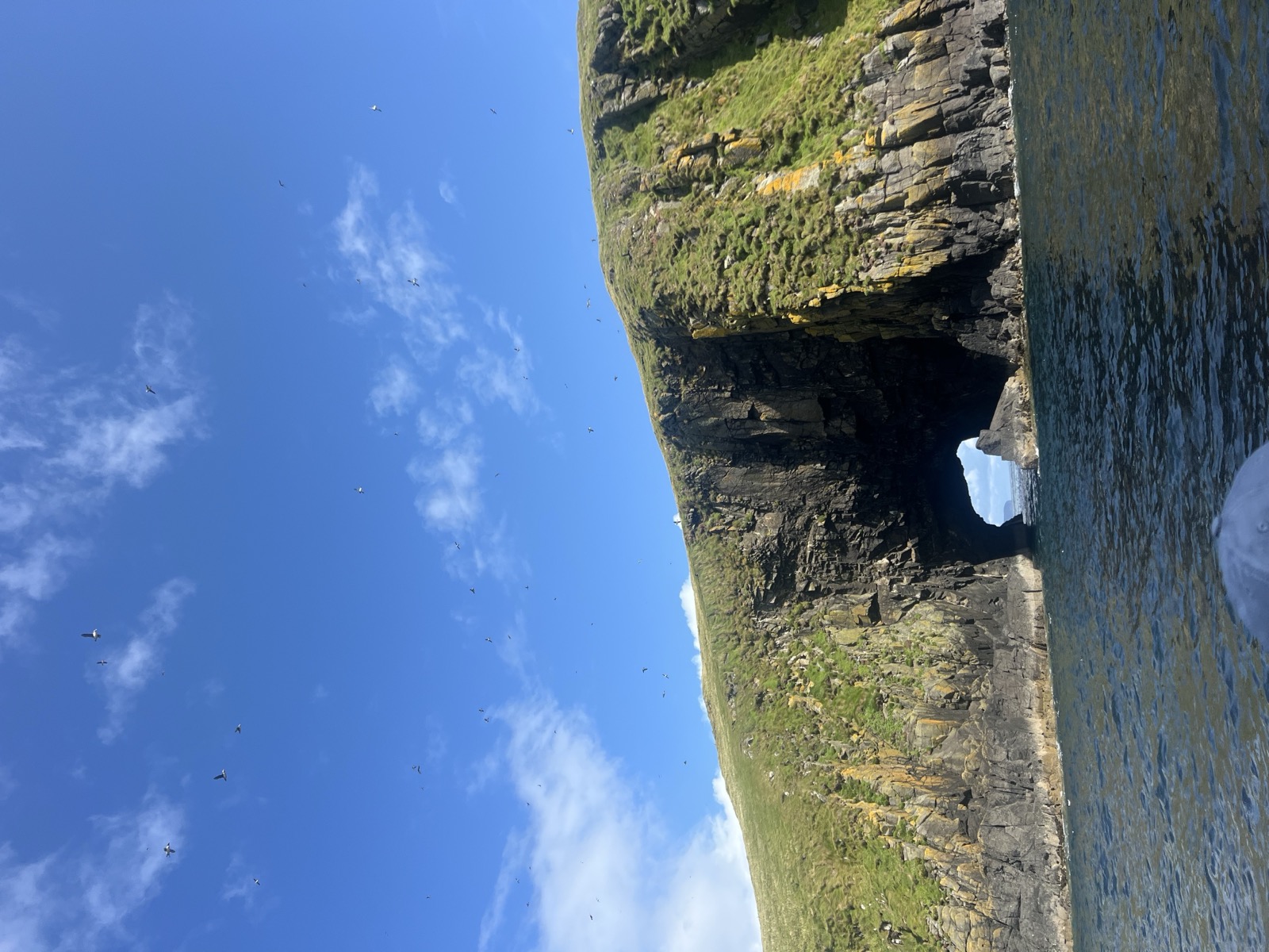 Sail Britain residency, Stornoway, 2025 — image 20
