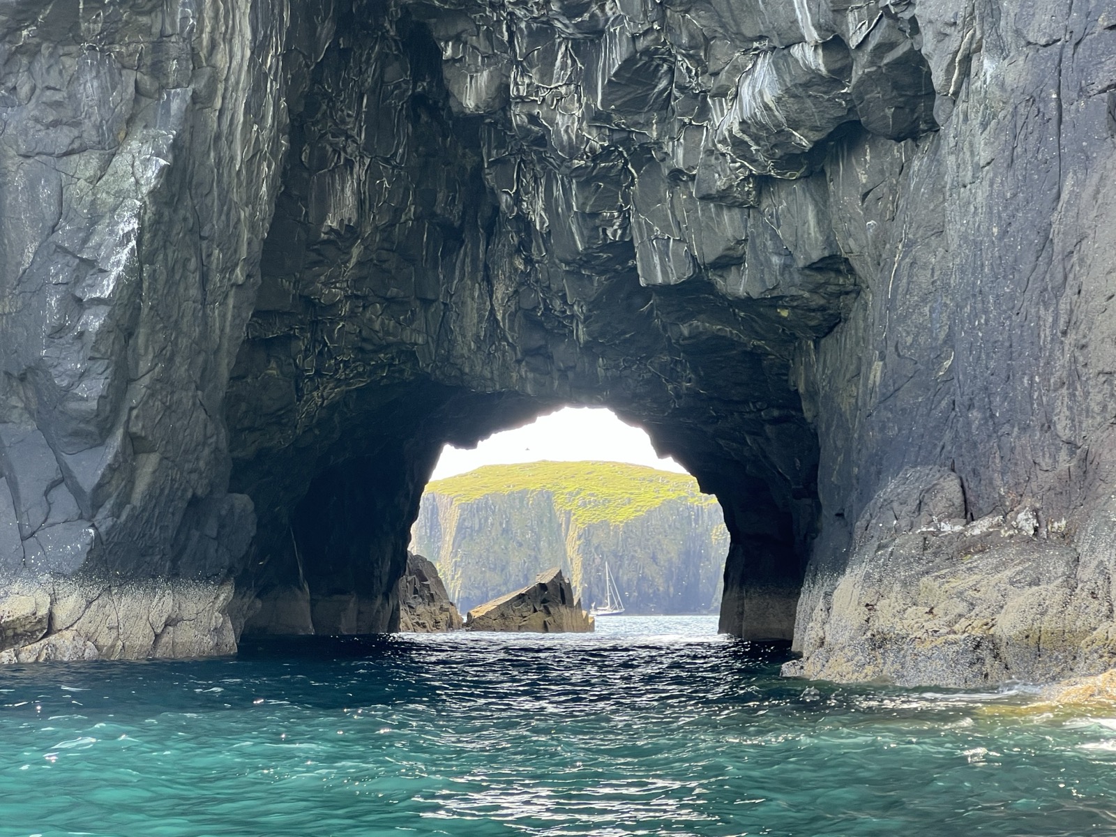 Sail Britain residency, Stornoway, 2025 — image 21