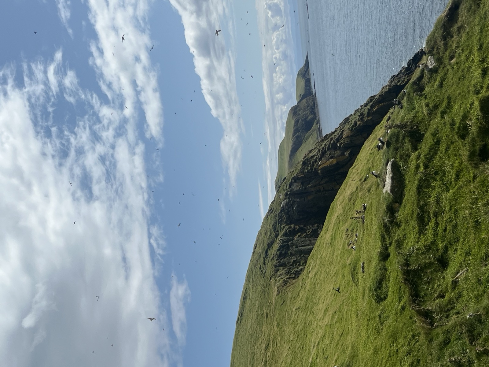 Sail Britain residency, Stornoway, 2025 — image 23
