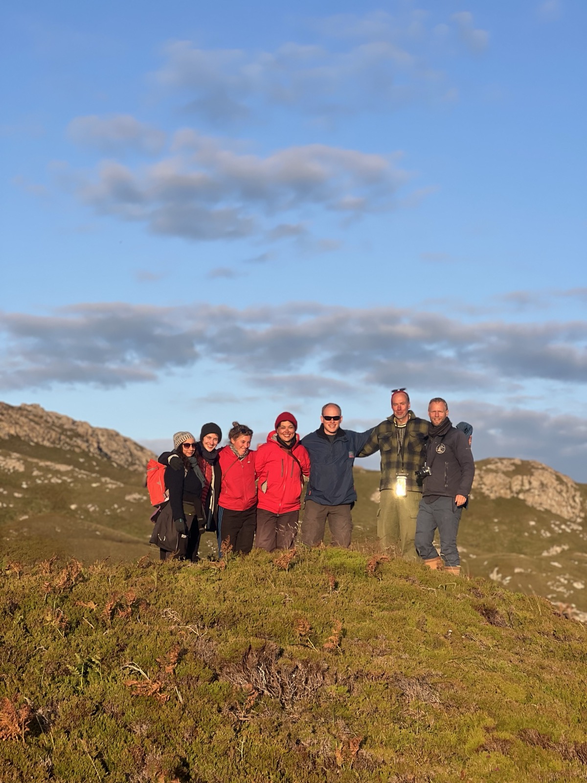 Sail Britain residency, Stornoway, 2025 — image 27