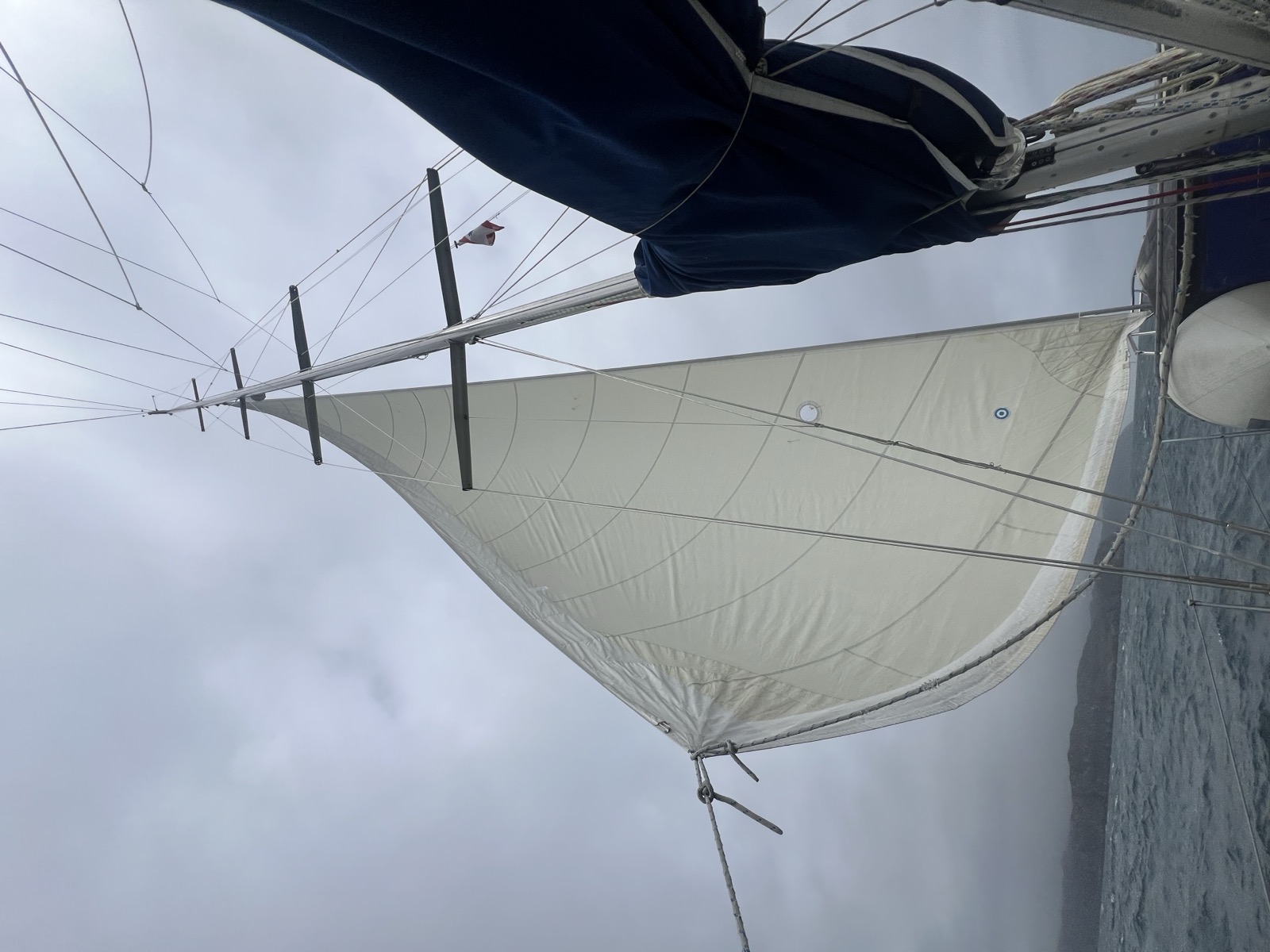 Sail Britain residency, Stornoway, 2025 — image 30