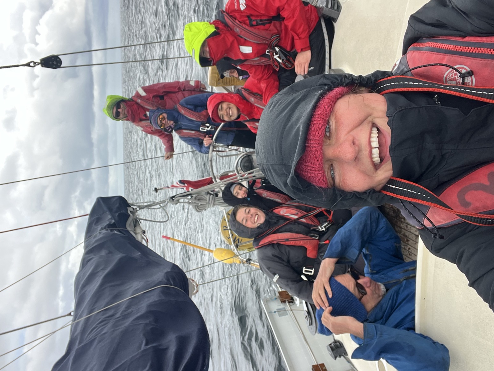 Sail Britain residency, Stornoway, 2025 — image 32