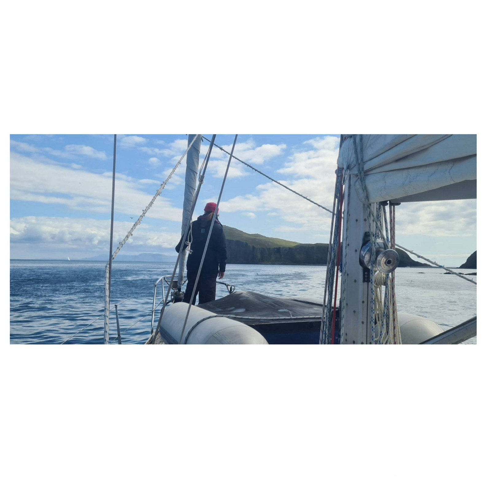 Sail Britain residency, Stornoway, 2025 — image 42
