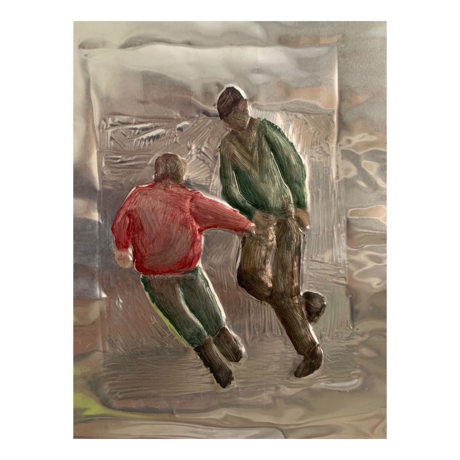Aluminium series — Two Princes
